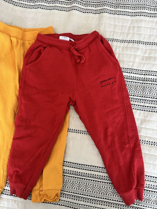 Комплект одягу (штани/джинси) на 104 розмір хлопчик Zara