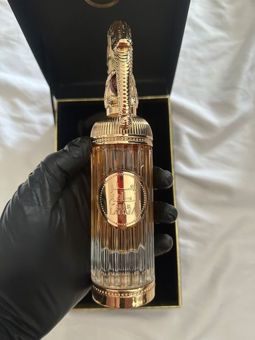 Perfume Lattafa Sehr