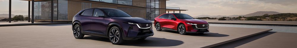 Mazda Jaremko top banner
