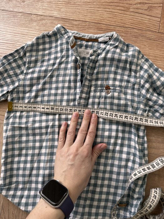 Сорочка Zara 104