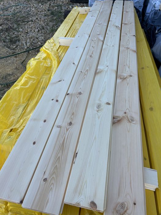 Skandynawska deska podłogowa. 20x142mm. Tanio !