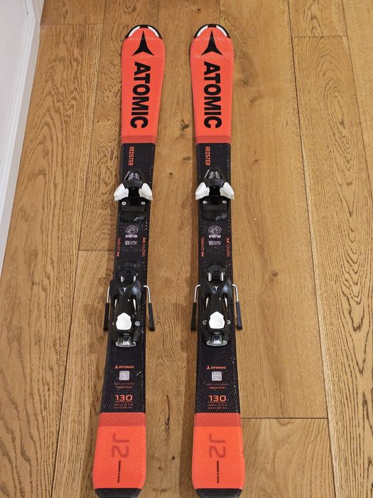 Narty Atomic Redster 130 cm J2