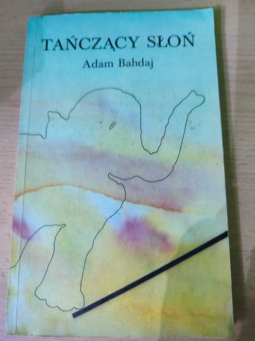Adam Bahdaj - Tańczący słoń