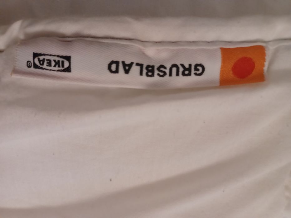 Edredão quente IKEA