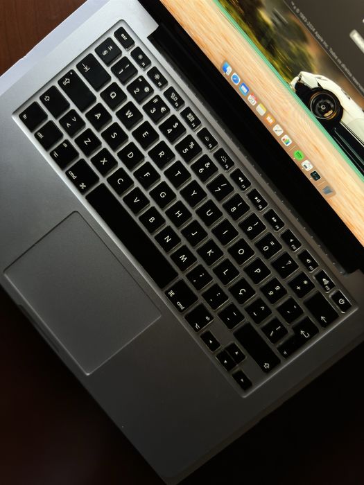 Apple Macbook Pro Retina 13 Polegadas 128GB 8GB Ram