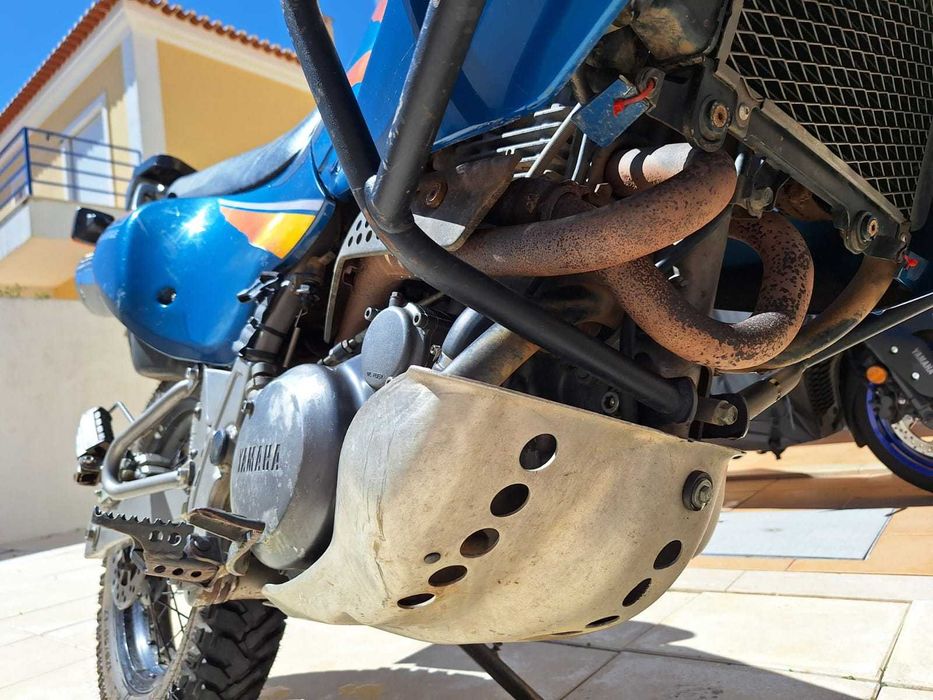 Yamaha XTZ 660 TÉNÉRÉ 1995