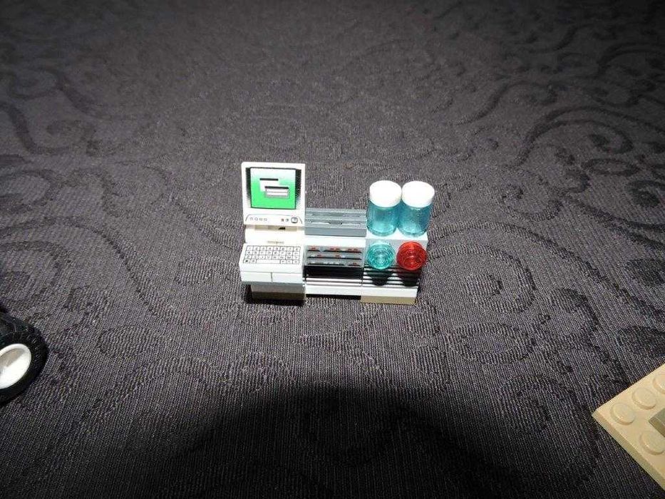 LEGO 60077 City Kosmos - zestaw startowy