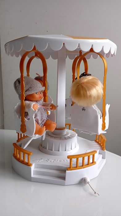 Carrossel Barriguitas