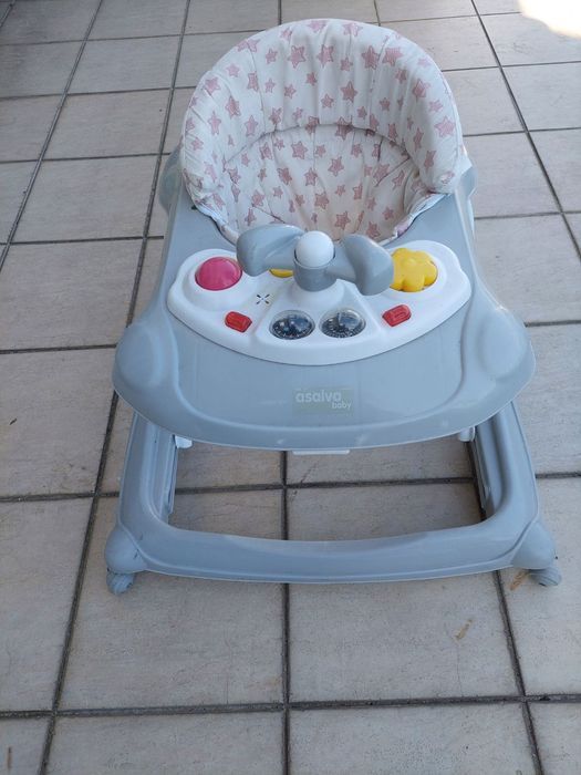 Andarilho para bebé