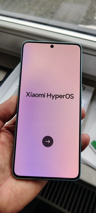 Redmi Note 13 Pro 5G 8/256 Etui Szkło