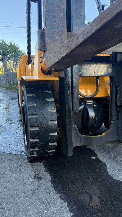 Empilhador Hyster H4.50XL – 4.500 kg