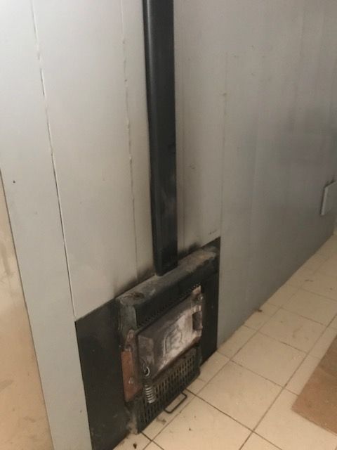 Forno Ramalhos a Lenha ou queimador Anelar 6m2