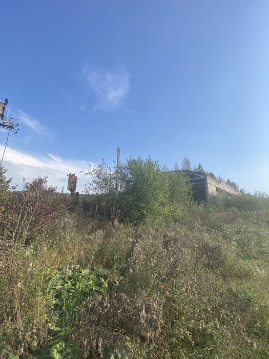 Виробниче приміщення!