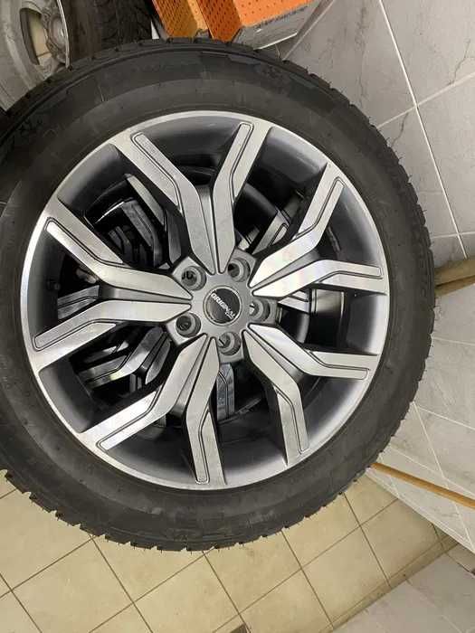 Продам Диски Zorat Wheels R20