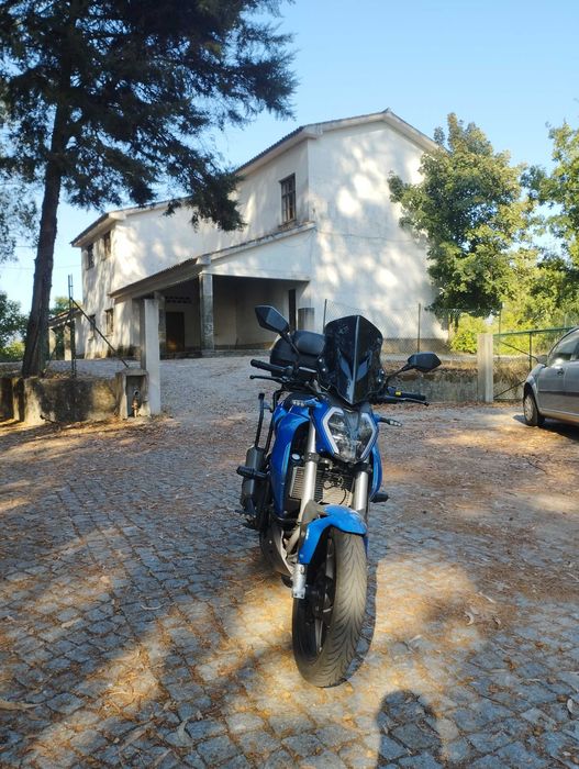Mota keeway 125cc