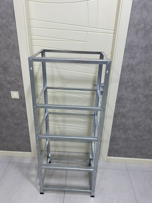 Стелаж в підвал, стелаж в гараж, під консервацію, закрутки ,інструмент