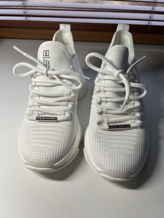 buty sneakersy steve madden