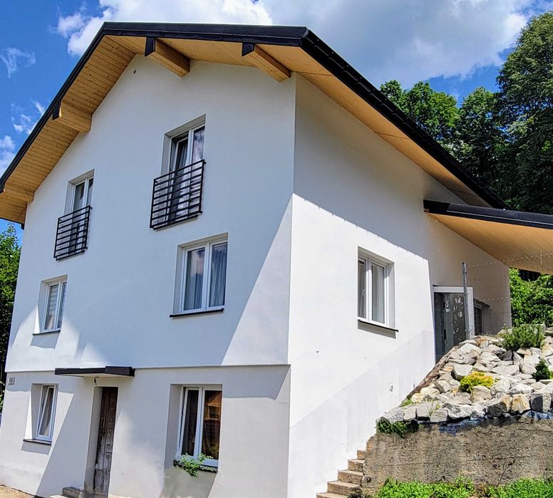 Apartamenty na Jonidle-wypoczynek Wisła blisko centrum Wisły. Noclegi