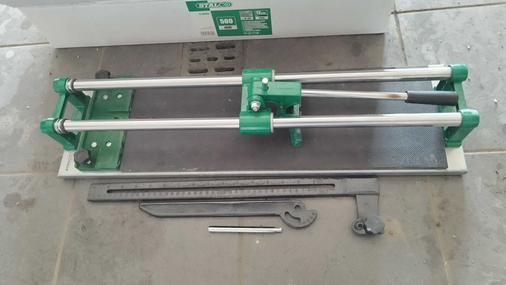 Przecinarka do glazury 500mm Stalco S-38153