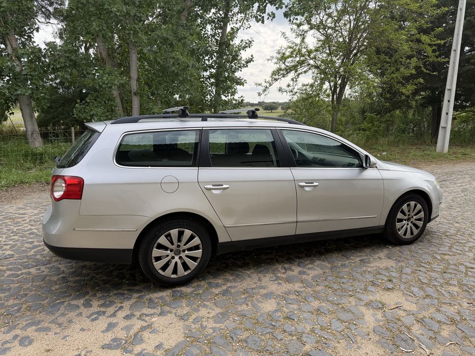 Volkswagen Passat Variant 1.9 TDI NACIONAL