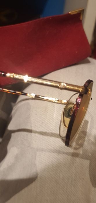 Óculos Luxottica 18k