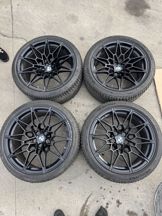 Koła felgi BMW 19” 20” IS20 5x112 ORYGINALNE styling M826