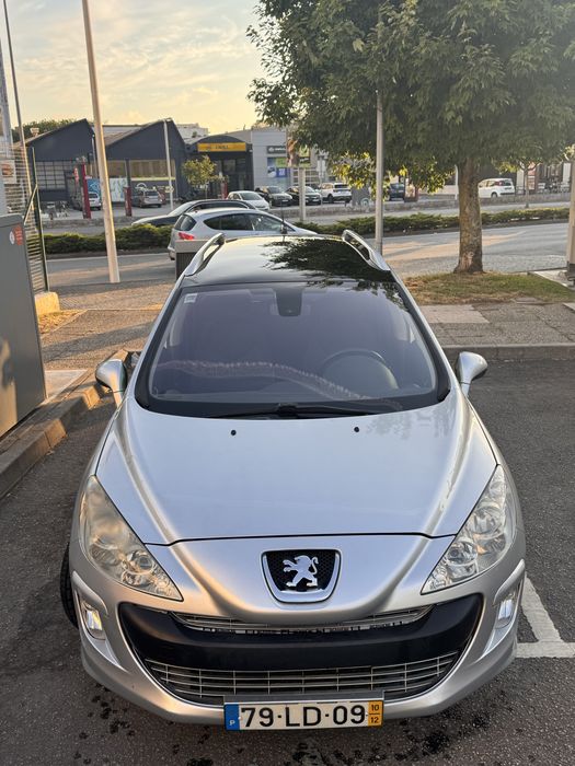 Peugeot 308 SW 1.6 HDi 2010 à venda!
