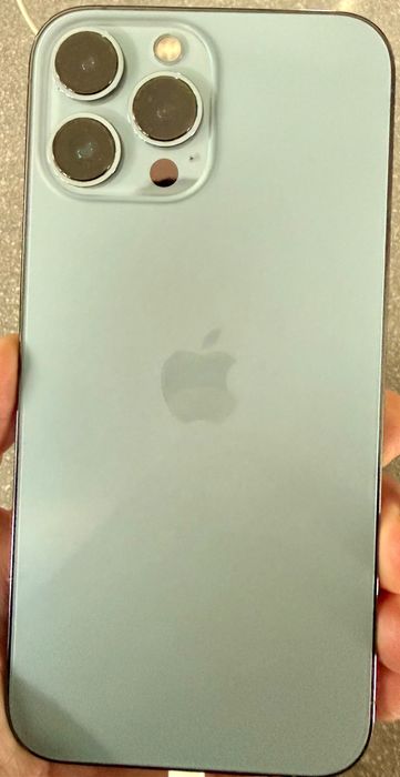 iPhone 13 Pro Max 256 GB - Azul Serra (Sierra Blue)