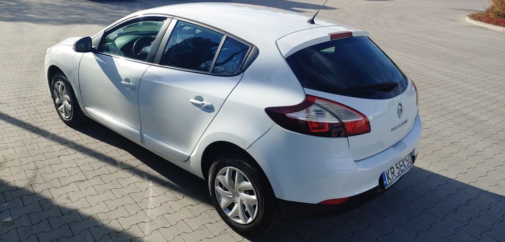 Renault Megane III 2015 • 1.5 dCi 110 KM • 6b • FV VAT