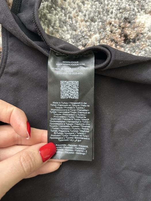 Комбінезон комбез для вагітних для беременных mamalicious maternity