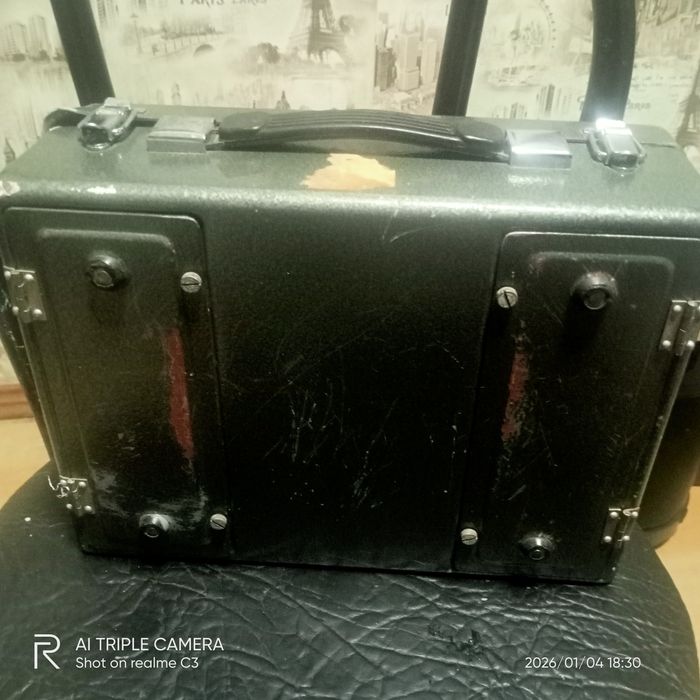 Армейский диктофон СССР