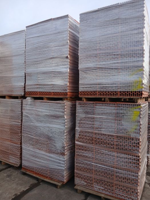 Pustak Ceramiczny Porotherm 25P+W Max Cegła