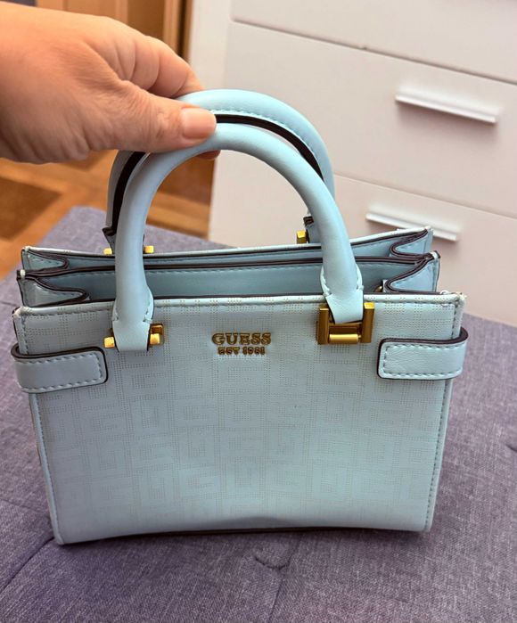 Mala de Mão com tiracolo (Guess)