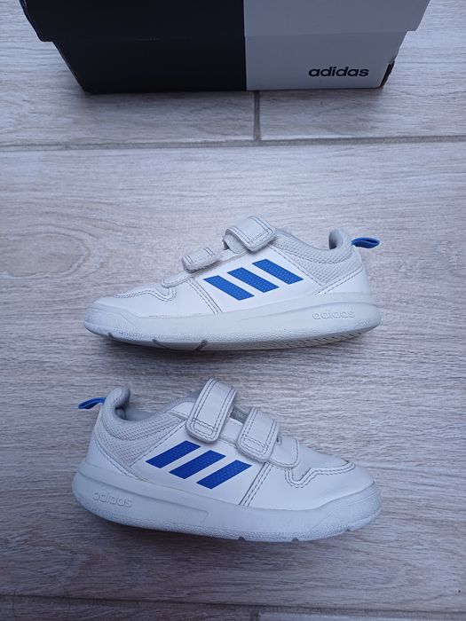 Adidasy na rzepy tensuar 24 15,5 cm wkładka