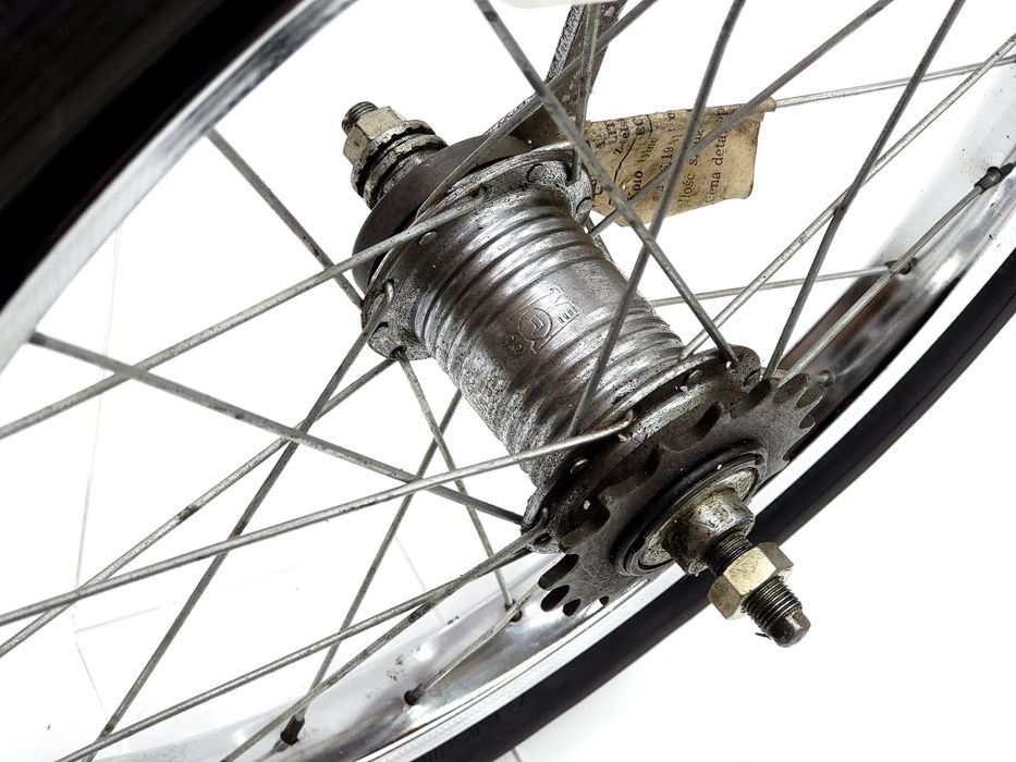 NOWE Koło tylne 16 cali Romet Pelikan Slalom Diadem 1983 rok PRL