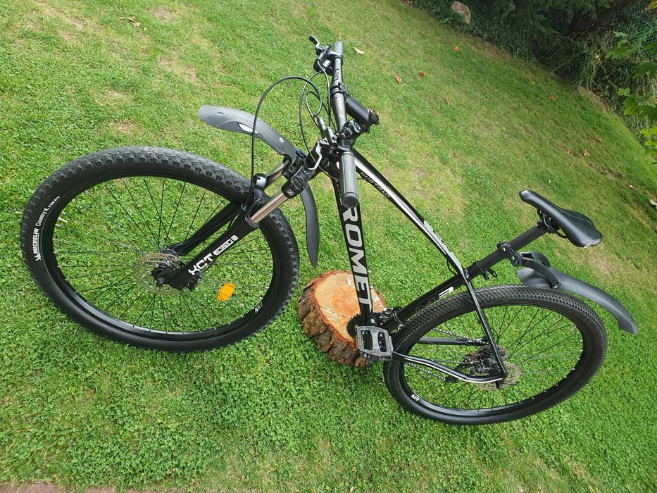 Rower MTB Romet Mustang M3