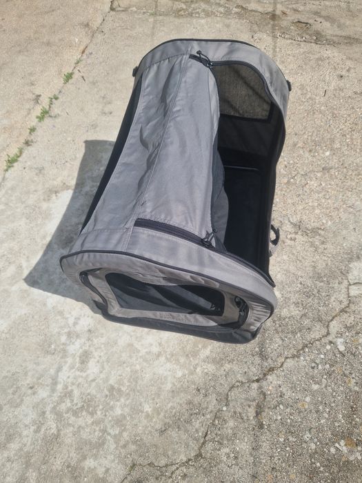 Transportadora dobravel cao M