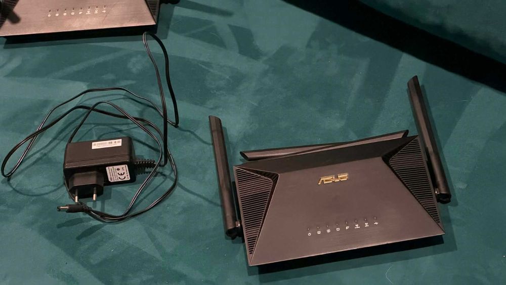 Router ASUS RT-AX1800U Wi-Fi 6 1800Mb/s Gwarancja