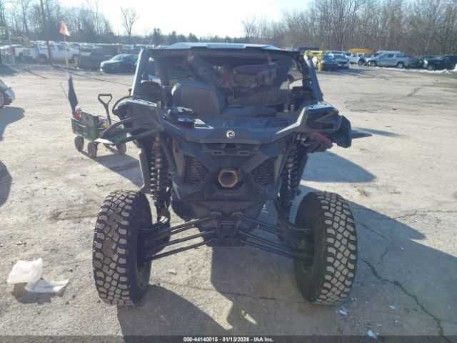 Can-Am Maverick X3 X DS Turbo RR 2022