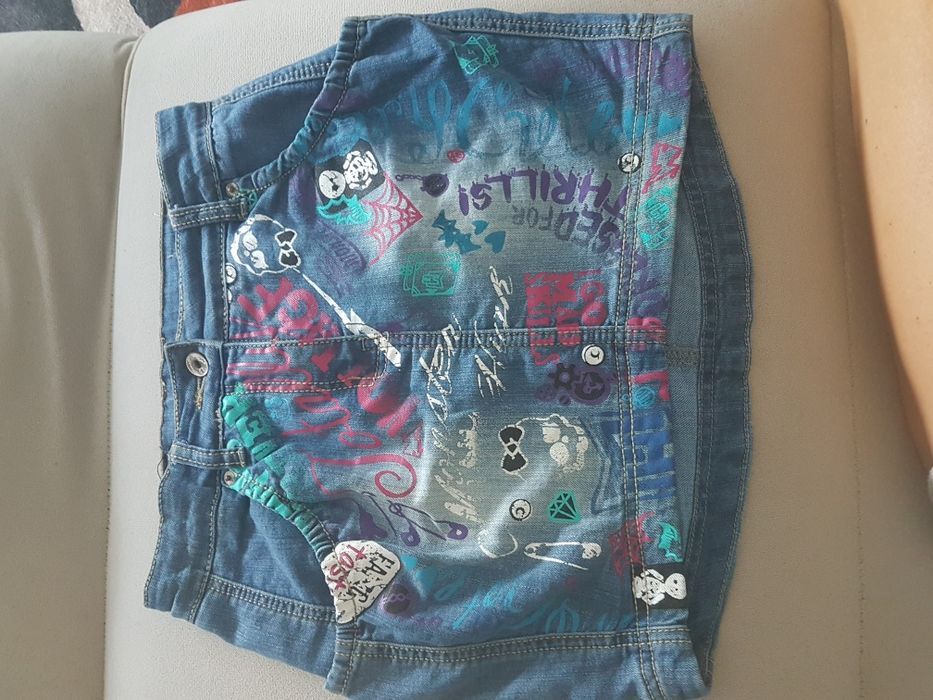 Monster high spódniczka