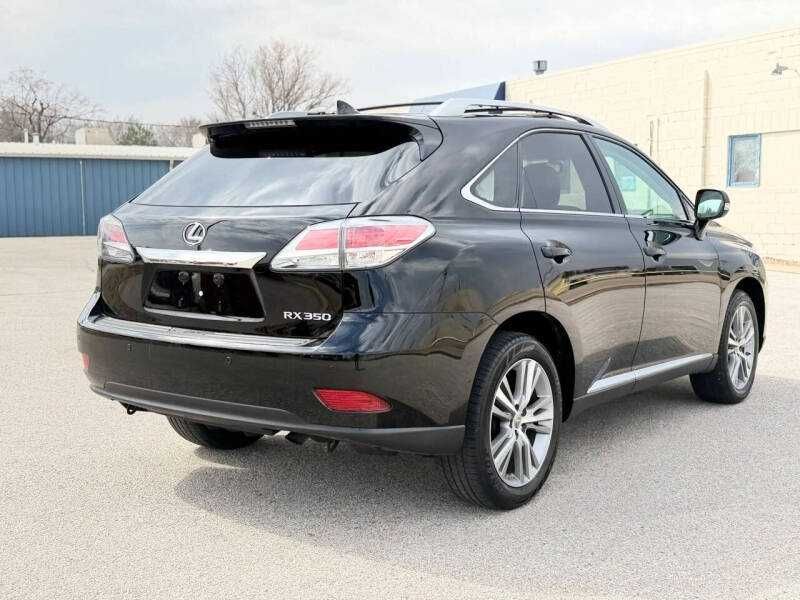 2015 Lexus RX 350