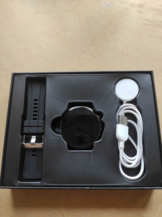 Zegarek smartwatch x16 z aparatem