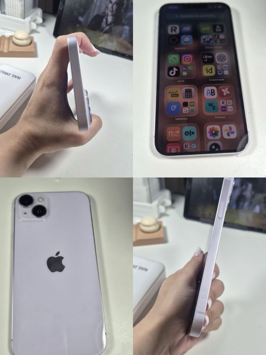 iPhone 14 Plus 256 GB – Muito bem conservado