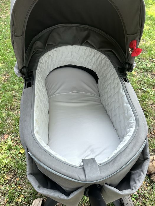 Wózek Stokke Xplory X 3w 1