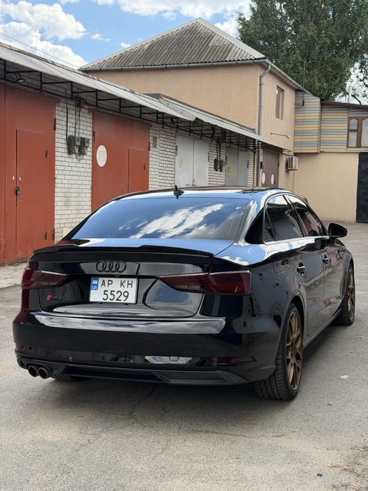 Audi A3 2017 8V (FL)