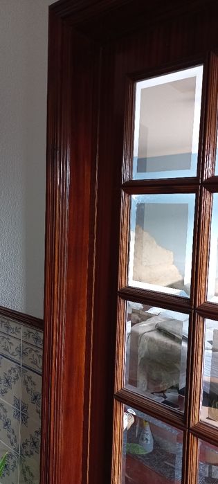 Portas madeira interior