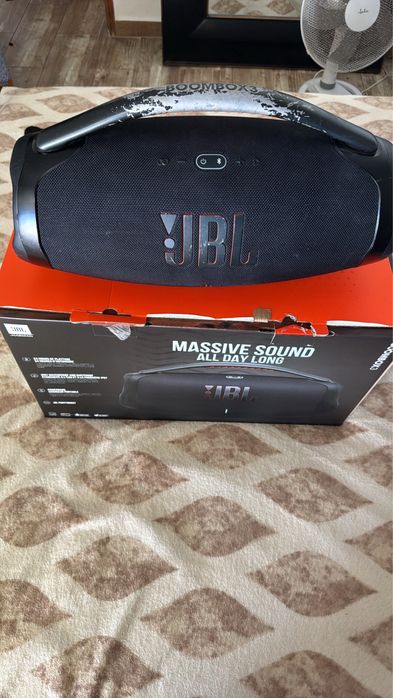 Vendo BOOMBOX3, 300€negociavel