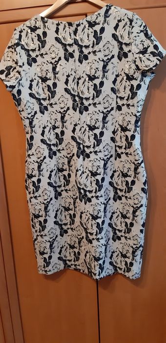 Sukienka na komunię wesele 46 44