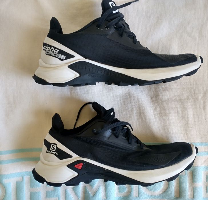 Salomon Alpha Cross buty