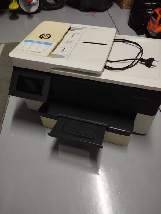 Impressora HP Office Jet Pro 7720